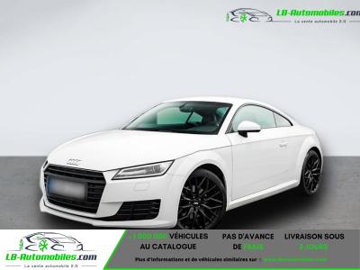 Audi TT coupe 1.8 TFSI 180