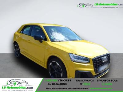 Audi SQ2 50 TFSI 300 ch BVA Quattro