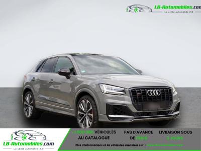 Audi SQ2 50 TFSI 300 ch BVA Quattro