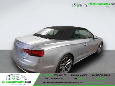 Audi A5 Cabriolet 35 TDI 163 BVA