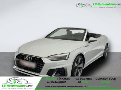 Audi A5 Cabriolet 35 TDI 163 BVA