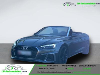 Audi A5 Cabriolet 40 TDI 204 BVA