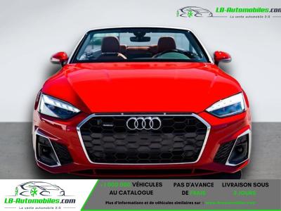 Audi A5 Cabriolet 40 TDI 204 BVA
