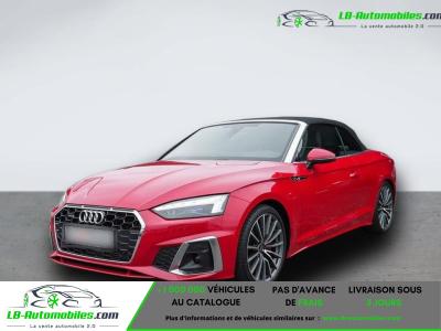 Audi A5 Cabriolet 45 TFSI 245 BVA Quattro