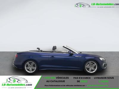 Audi A5 Cabriolet 45 TFSI 245 BVA Quattro