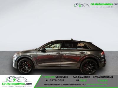 Audi SQ8 TFSI 507ch BVA Quattro