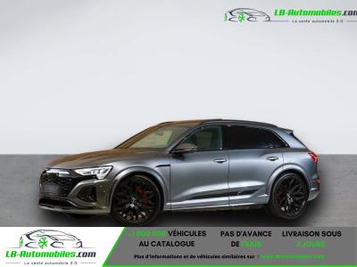 Audi SQ8 e-Tron 503 ch 114 kWh Quattro