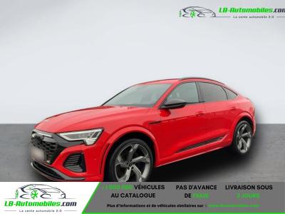 Audi SQ8 e-Tron 503 ch 114 kWh Quattro