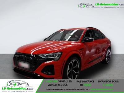 Audi SQ8 e-Tron 503 ch 114 kWh Quattro
