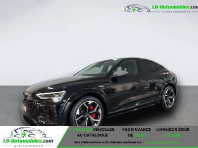 Audi SQ8 e-Tron 503 ch 114 kWh Quattro