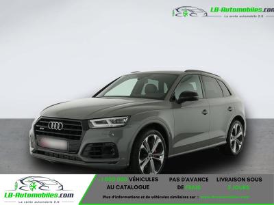 Audi SQ5 3.0 V6 TDI 347 BVA Quattro