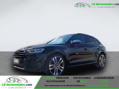 Audi SQ5 3.0 V6 TDI 347 BVA Quattro