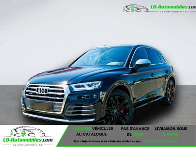 Audi SQ5 V6 3.0 TFSI 354 BVA Quattro