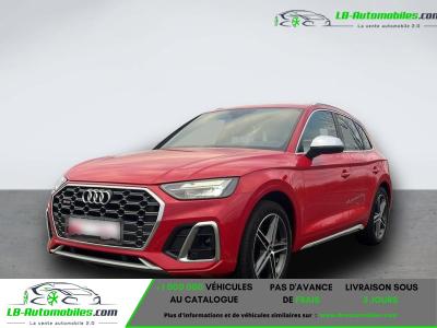 Audi SQ5 3.0 V6 TDI 341 BVA Quattro