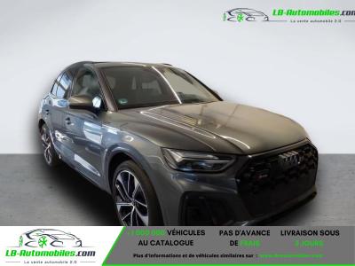 Audi SQ5 3.0 V6 TDI 341 BVA Quattro