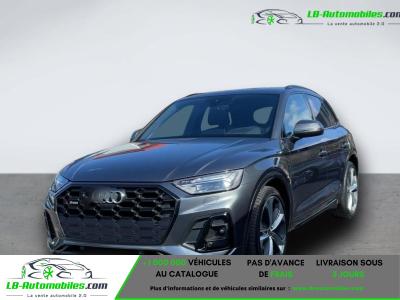 Audi SQ5 3.0 V6 TDI 341 BVA Quattro