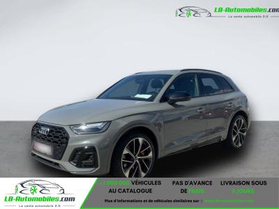 Audi SQ5 3.0 V6 TDI 341 BVA Quattro