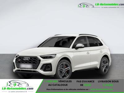 Audi SQ5 3.0 V6 TDI 341 BVA Quattro