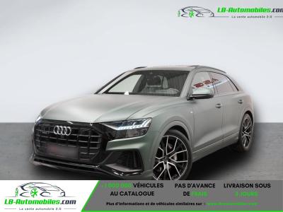 Audi Q8 50 TDI 286 BVA Quattro