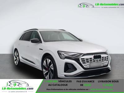 Audi Q8 e-Tron  55 408 ch 114 kWh Quattro