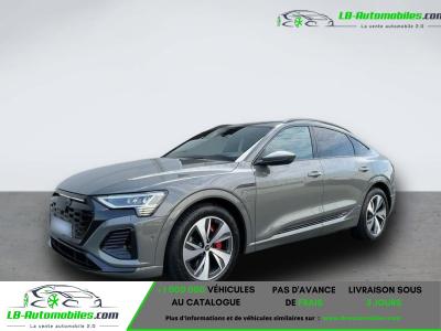 Audi Q8 e-Tron  55 408 ch 114 kWh Quattro
