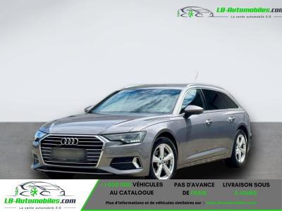 Audi A6 Avant 40 TDI 204 ch BVA