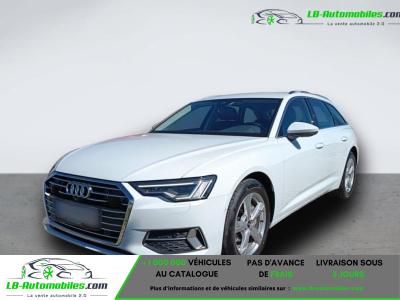 Audi A6 Avant 40 TDI 204 ch BVA