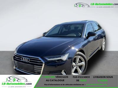 Audi A6 Avant 40 TDI 204 ch BVA