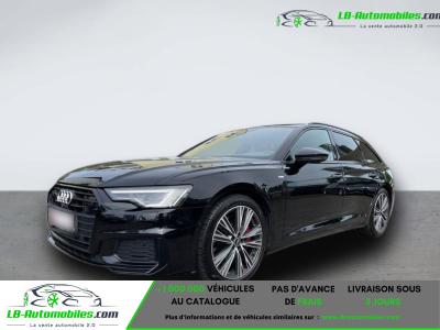 Audi A6 Avant 55 TFSIe 367 ch BVA Quattro