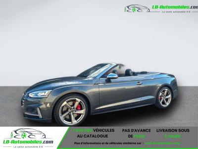 Audi S5 Cabriolet V6 3.0 TFSI 354 BVA Quattro