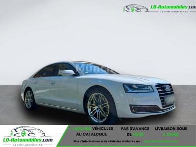 Audi A8 V8 4.0 TFSi  435 Quattro