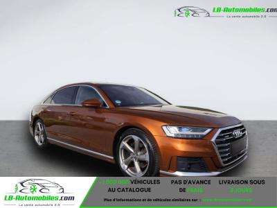 Audi A8 50 TDI 286 BVA Quattro