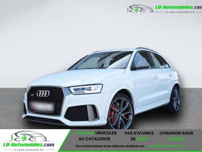 Audi RSQ3 Performance 2.5 TFSI 367 ch