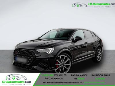 Audi RSQ3 Performance 2.5 TFSI 367 ch