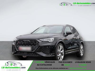 Audi RSQ3 2.5 TFSI 400 ch BVA