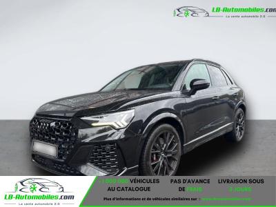Audi RSQ3 2.5 TFSI 400 ch BVA