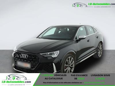 Audi RSQ3 2.5 TFSI 400 ch BVA