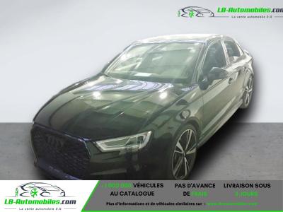 Audi RS3 Berline 2.5 TFSI 400 BVA Quattro