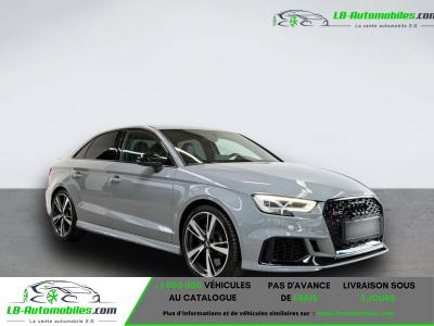 Audi RS3 Berline 2.5 TFSI 400 BVA Quattro