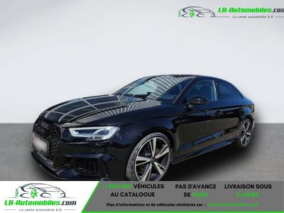 Audi RS3 Berline 2.5 TFSI 400 BVA Quattro