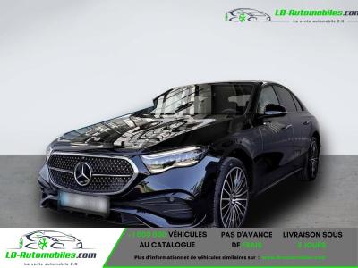 Mercedes Classe E 220 d BVA 4MATIC