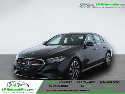 Mercedes Classe E 220 d BVA