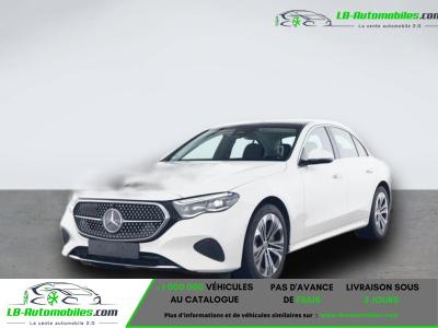 Mercedes Classe E 300 de BVA