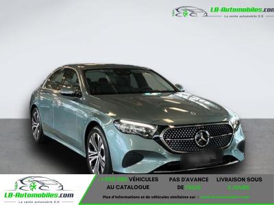 Mercedes Classe E 300 de BVA