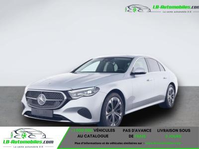 Mercedes Classe E 300 de BVA