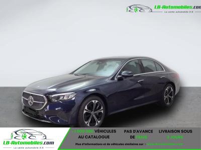 Mercedes Classe E 300 de BVA