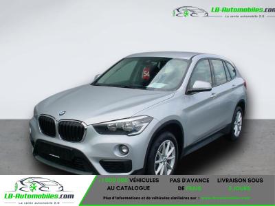 BMW X1 sDrive 18i 136 ch BVM