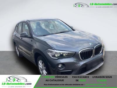 BMW X1 sDrive 18i 140 ch BVA