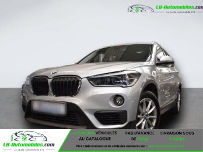 BMW X1 sDrive 18i 140 ch BVA