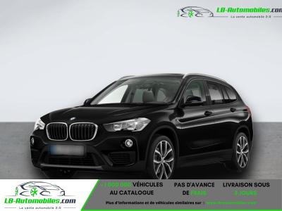 BMW X1 sDrive 18i 140 ch BVA